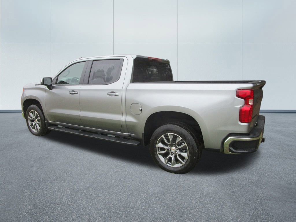 New 2026 Chevrolet Silverado 1500 LT w/ All Star Edition Plus image 5