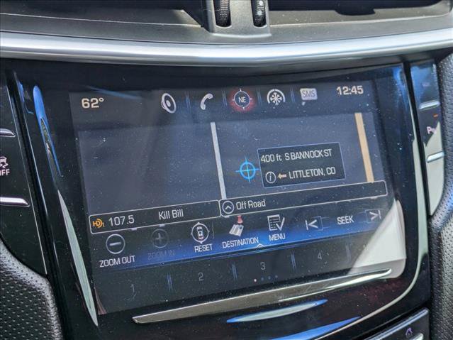 Used 2016 Cadillac XTS Luxury AWD/4WD image 14