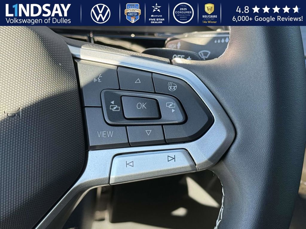 New 2026 Volkswagen Atlas Cross Sport SE image 16
