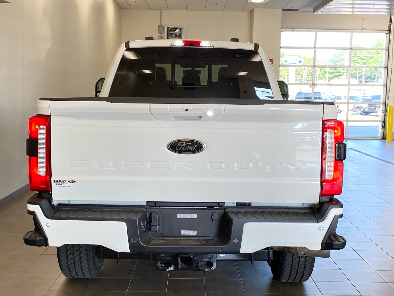 New 2026 Ford F350 Lariat w/ Black Appearance Package AWD/4WD image 6