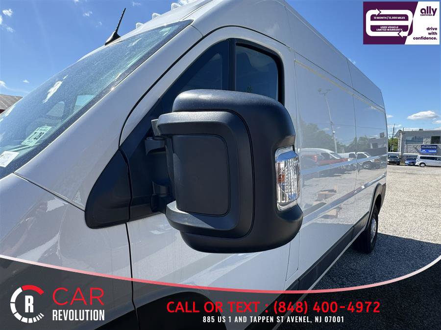 Used 2023 RAM ProMaster 2500 FWD image 44