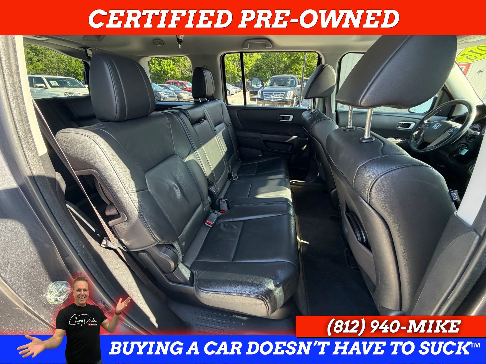 Used 2015 Honda Pilot EX-L image 39
