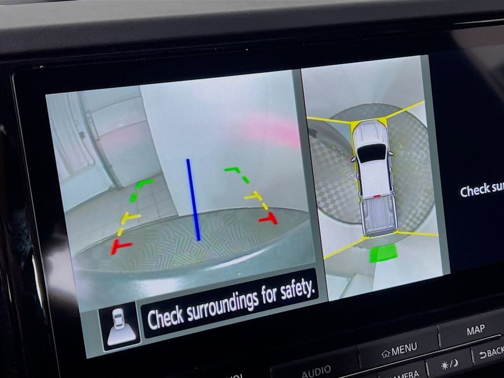 New 2026 Nissan Frontier PRO-4X image 11