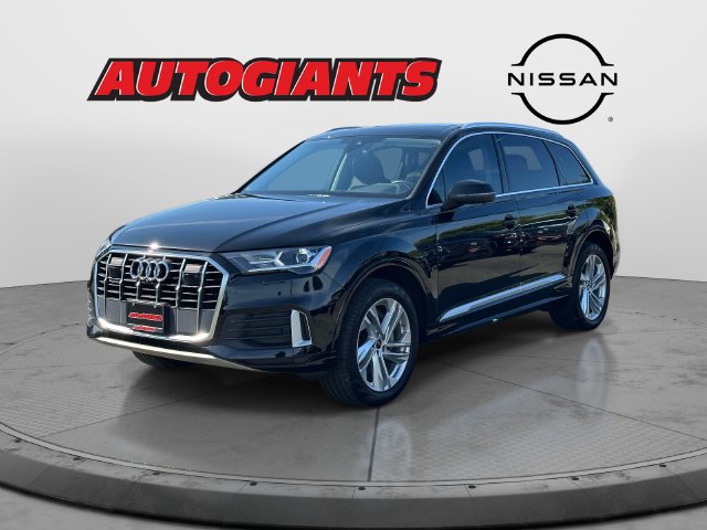 Used 2023 Audi Q7 2.0T Premium w/ Convenience Package AWD/4WD image 9