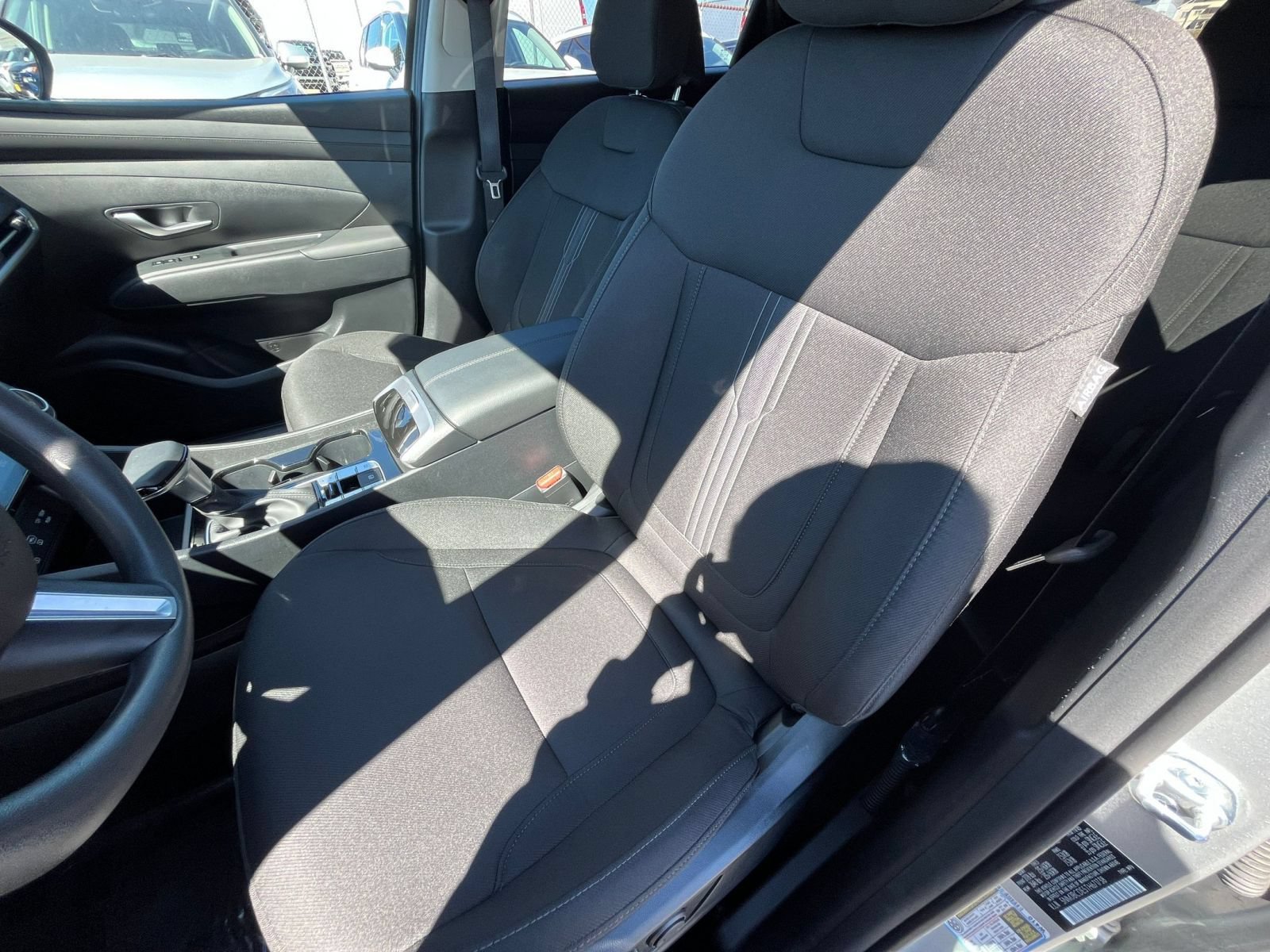 Used 2026 Hyundai Tucson SEL AWD/4WD image 37