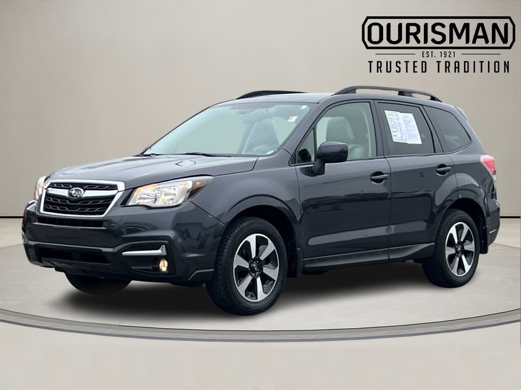 Used 2018 Subaru Forester 2.5i Premium video 2