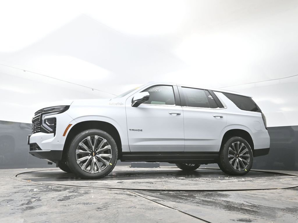 New 2026 Chevrolet Tahoe High Country image 53