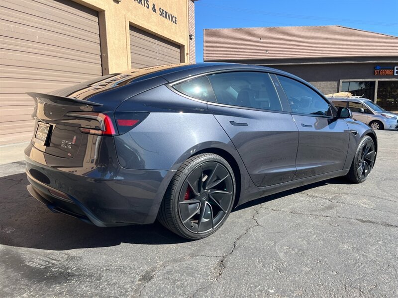 Used 2024 Tesla Model 3 Performance AWD/4WD image 32