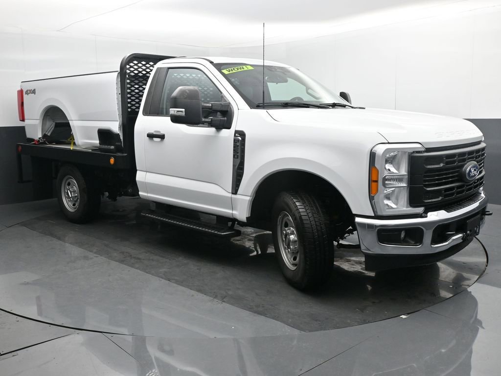 Used 2023 Ford F250 XL w/ XL Chrome Package image 7