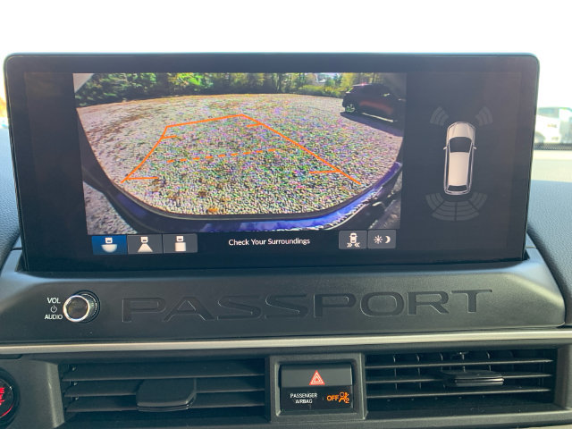 Used 2026 Honda Passport RTL image 24