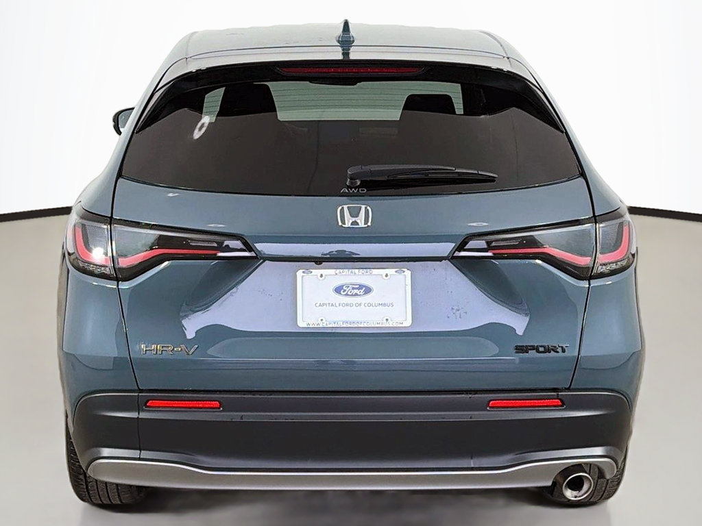 Used 2025 Honda HR-V Sport image 13
