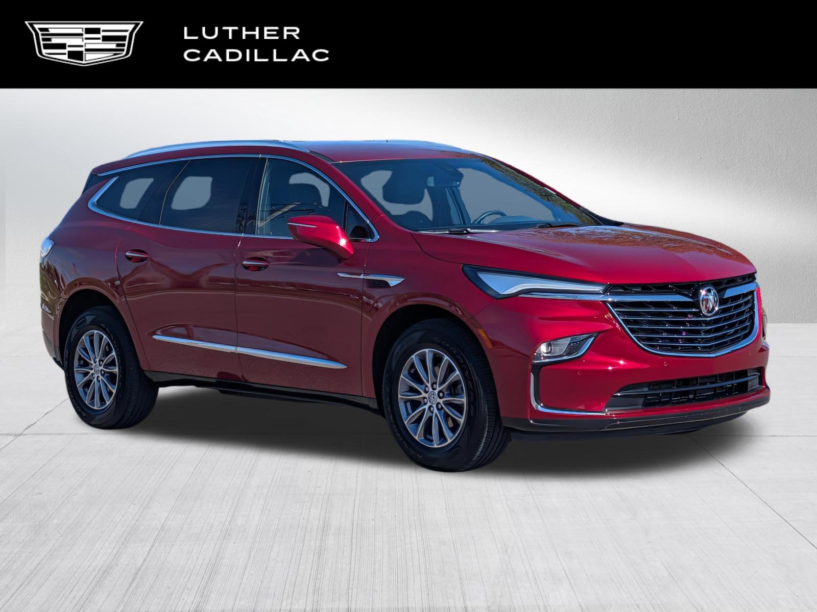 Used 2024 Buick Enclave Essence w/ Trailering Package, 5000 lbs.