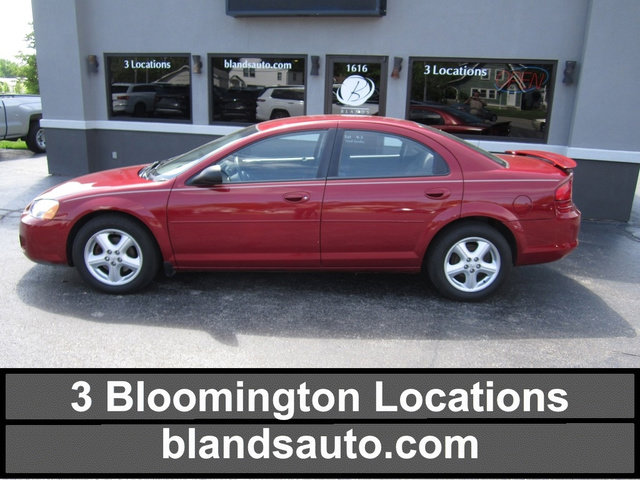 Used 2005 Dodge Stratus SXT FWD image 1