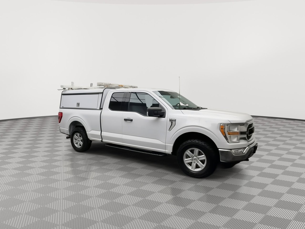 Used 2021 Ford F150 XLT w/ Equipment Group 301A Mid AWD/4WD image 40