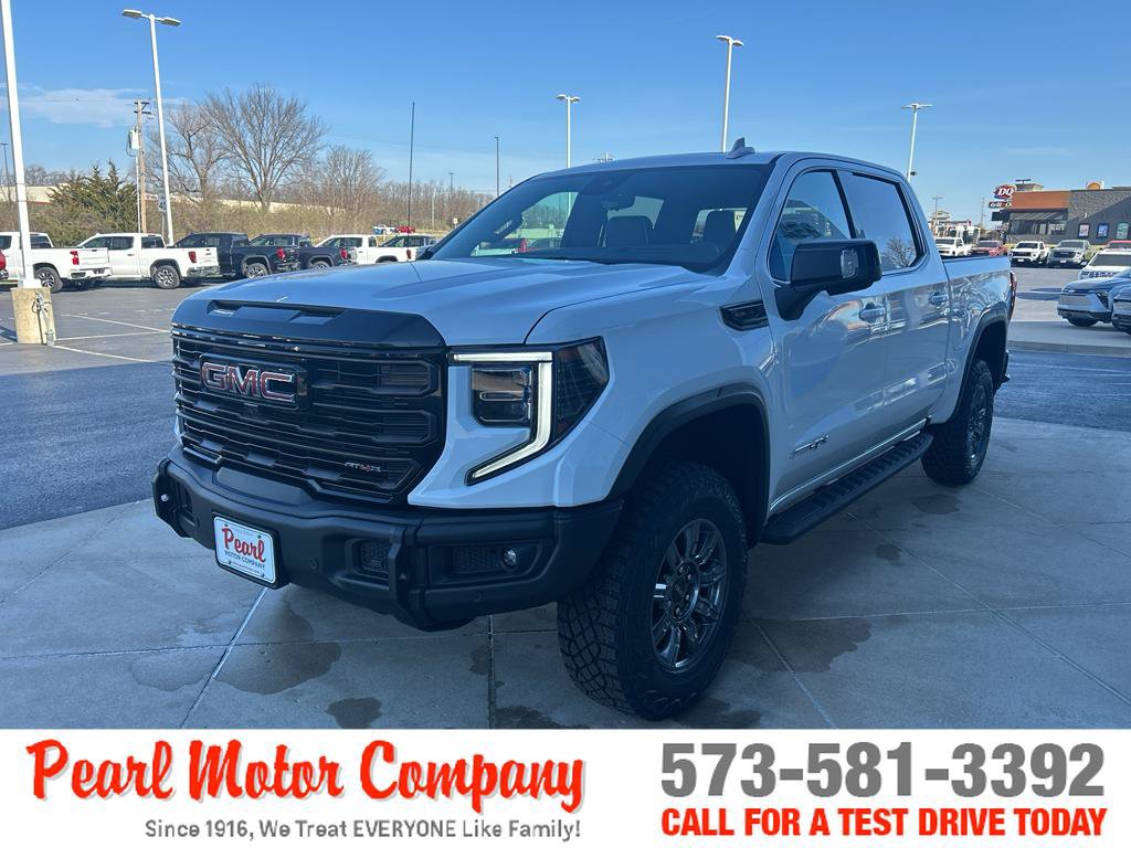 New 2026 GMC Sierra 1500 AT4X AWD/4WD image 9