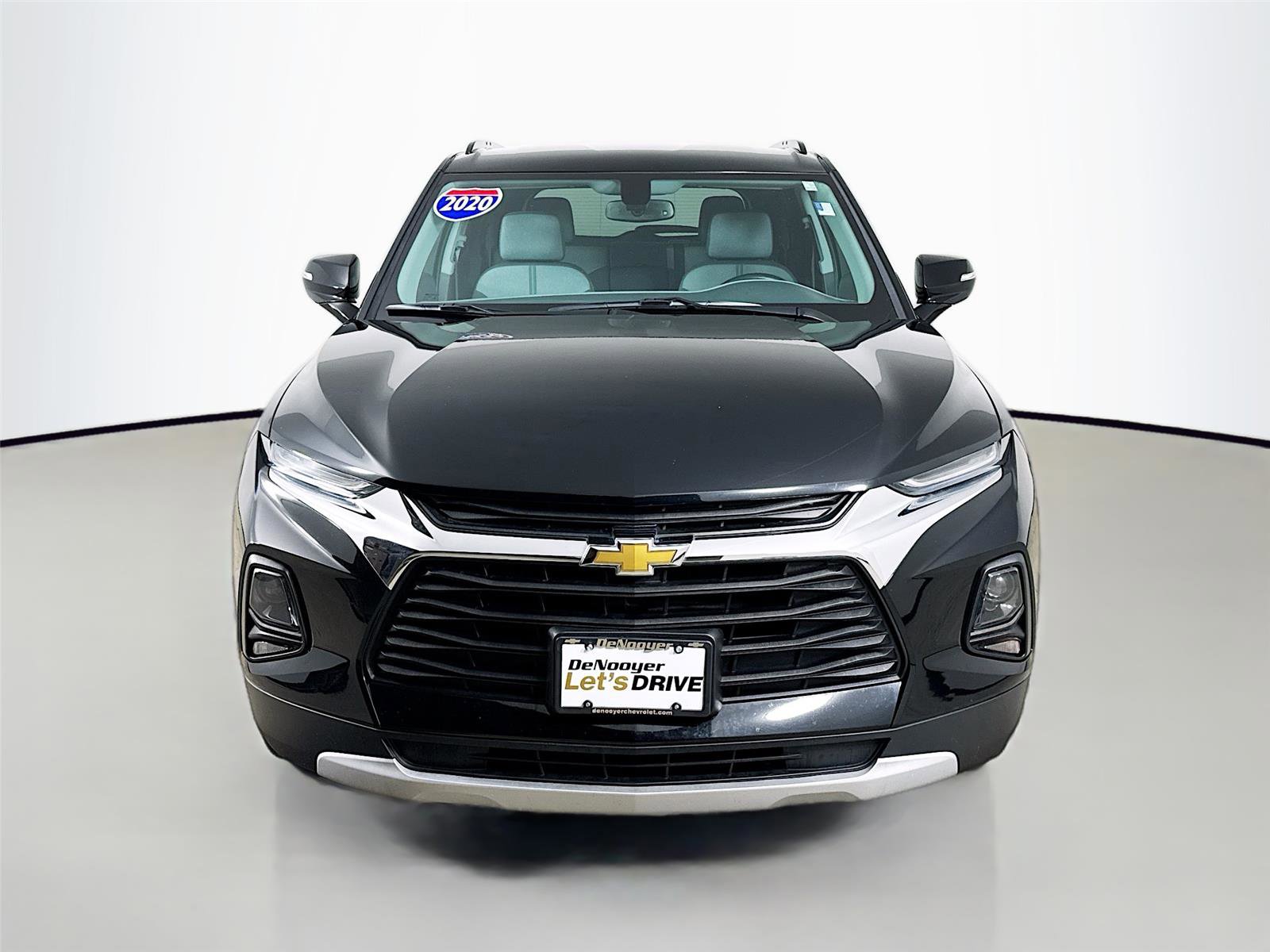 Used 2020 Chevrolet Blazer LT image 3