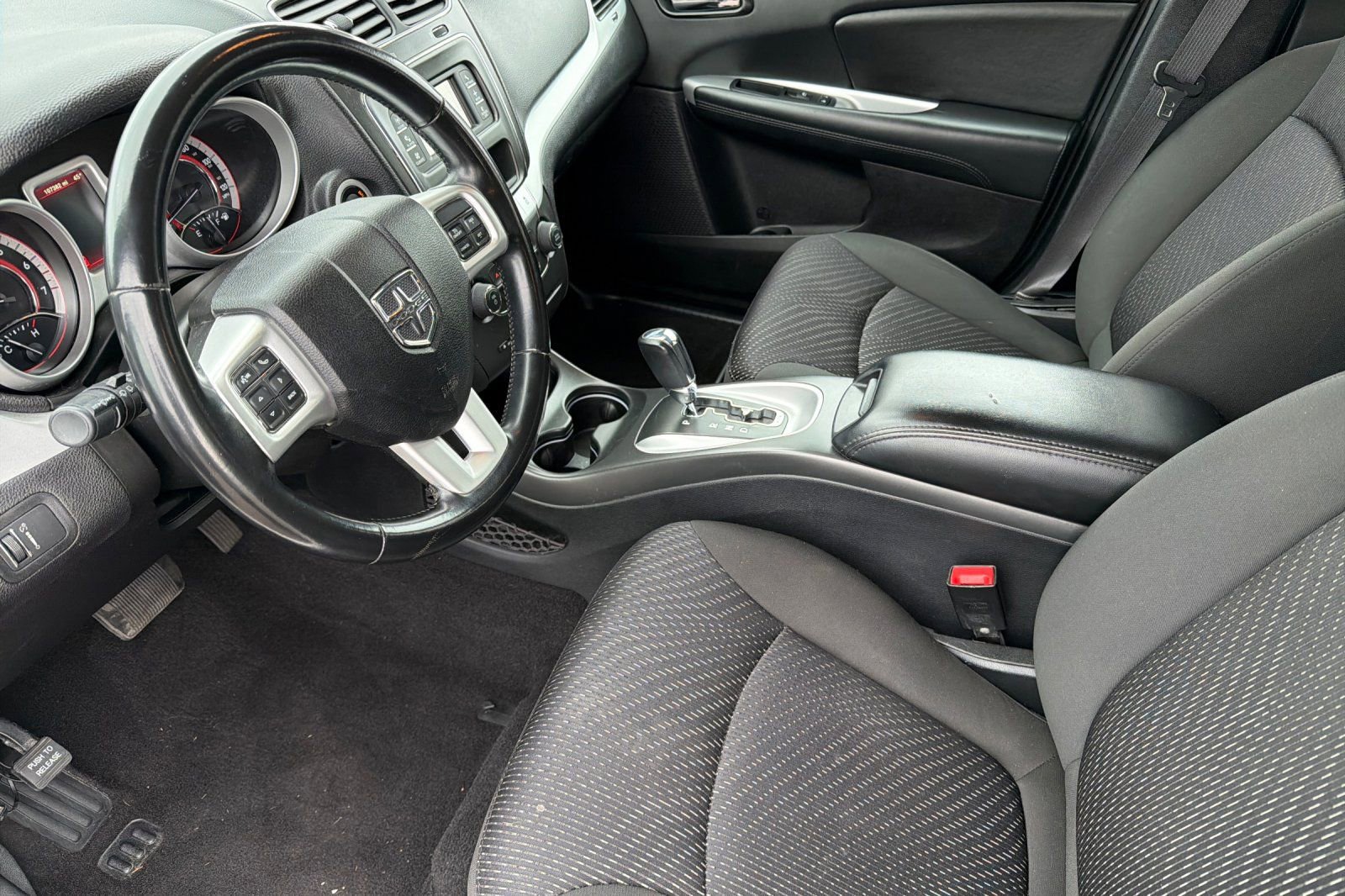 Used 2019 Dodge Journey SE w/ Premium Group image 10