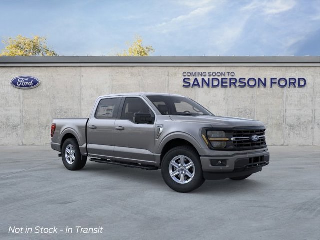 New 2026 Ford F150 XLT w/ Equipment Group 302A MID
