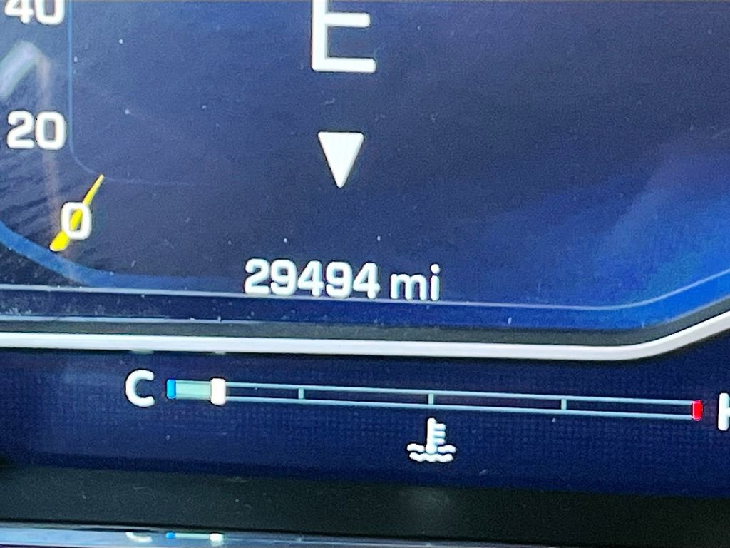 Used 2023 Chevrolet Silverado 1500 High Country w/ High Country Premium Package image 12