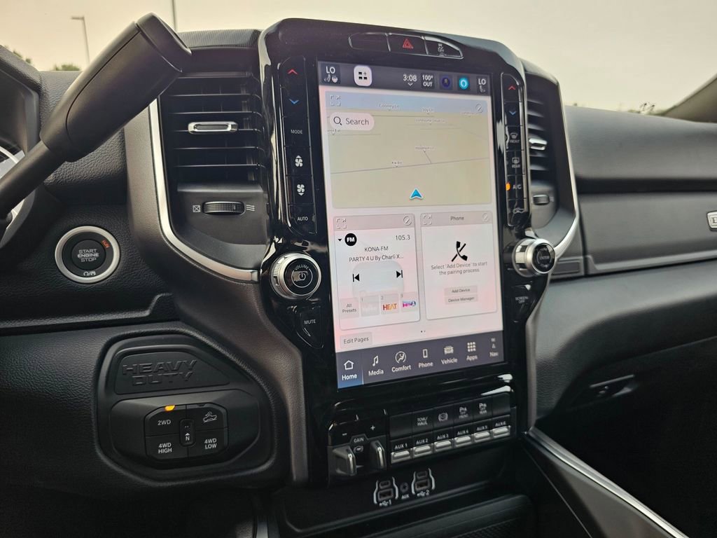 New 2026 RAM 2500 Laramie image 16