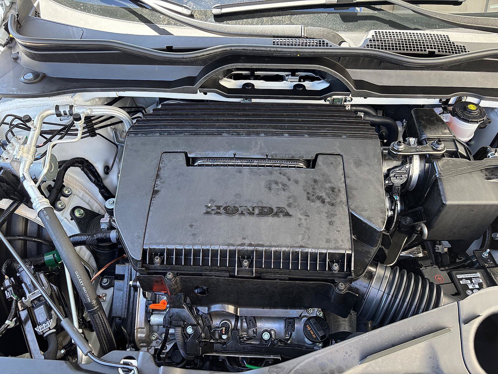 Certified 2025 Honda Pilot Sport image 8