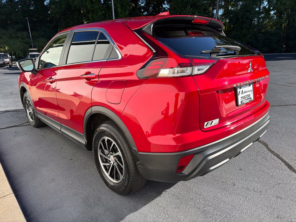 Used 2022 Mitsubishi Eclipse Cross ES AWD/4WD image 8
