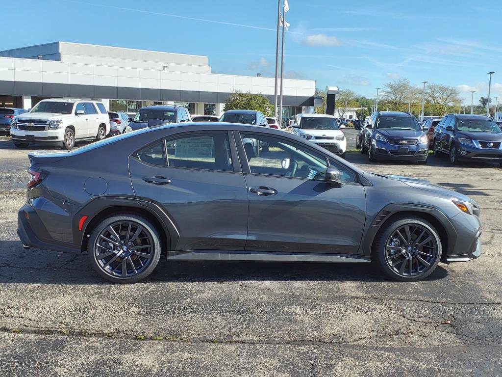 New 2024 Subaru WRX Premium image 8