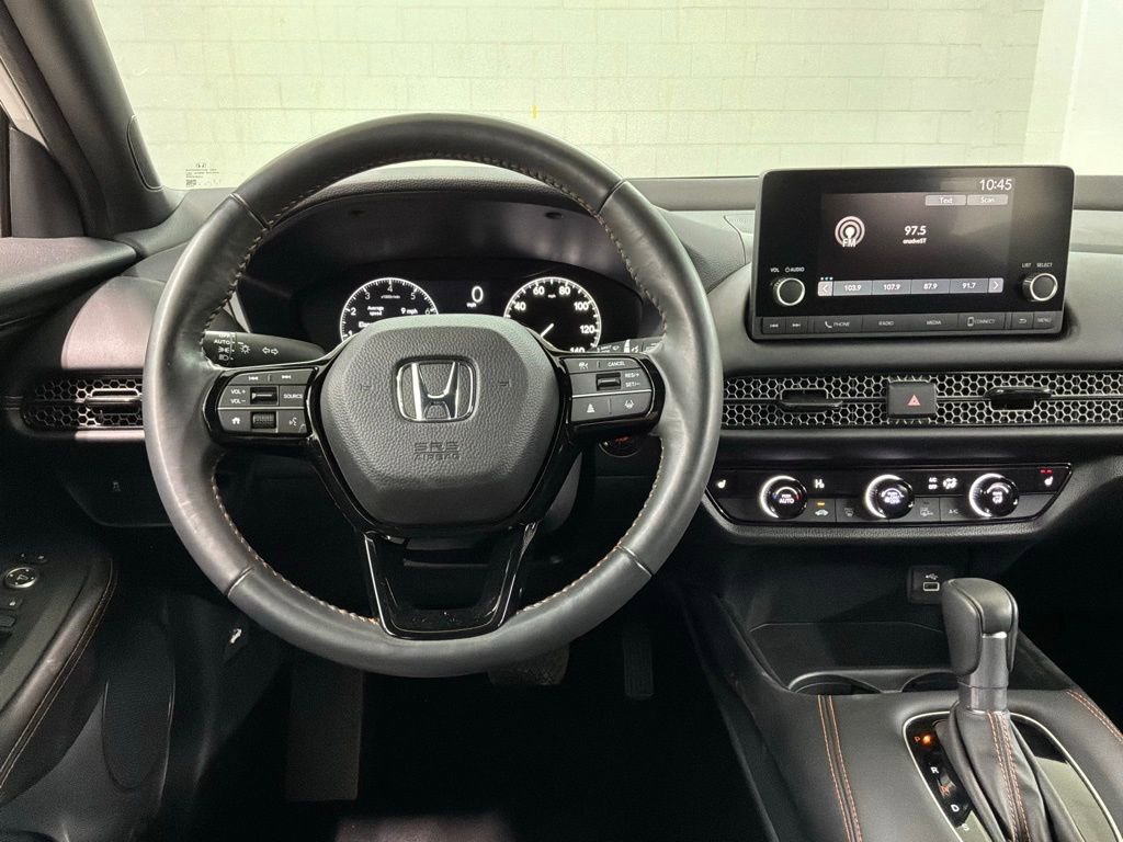 Certified 2024 Honda HR-V Sport image 9