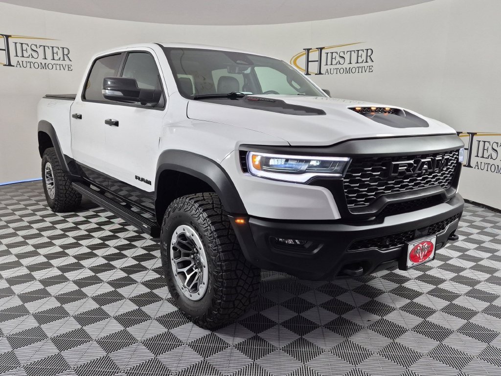 Used 2026 RAM 1500 RHO w/ RHO Level 1 Equipment Group AWD/4WD image 2