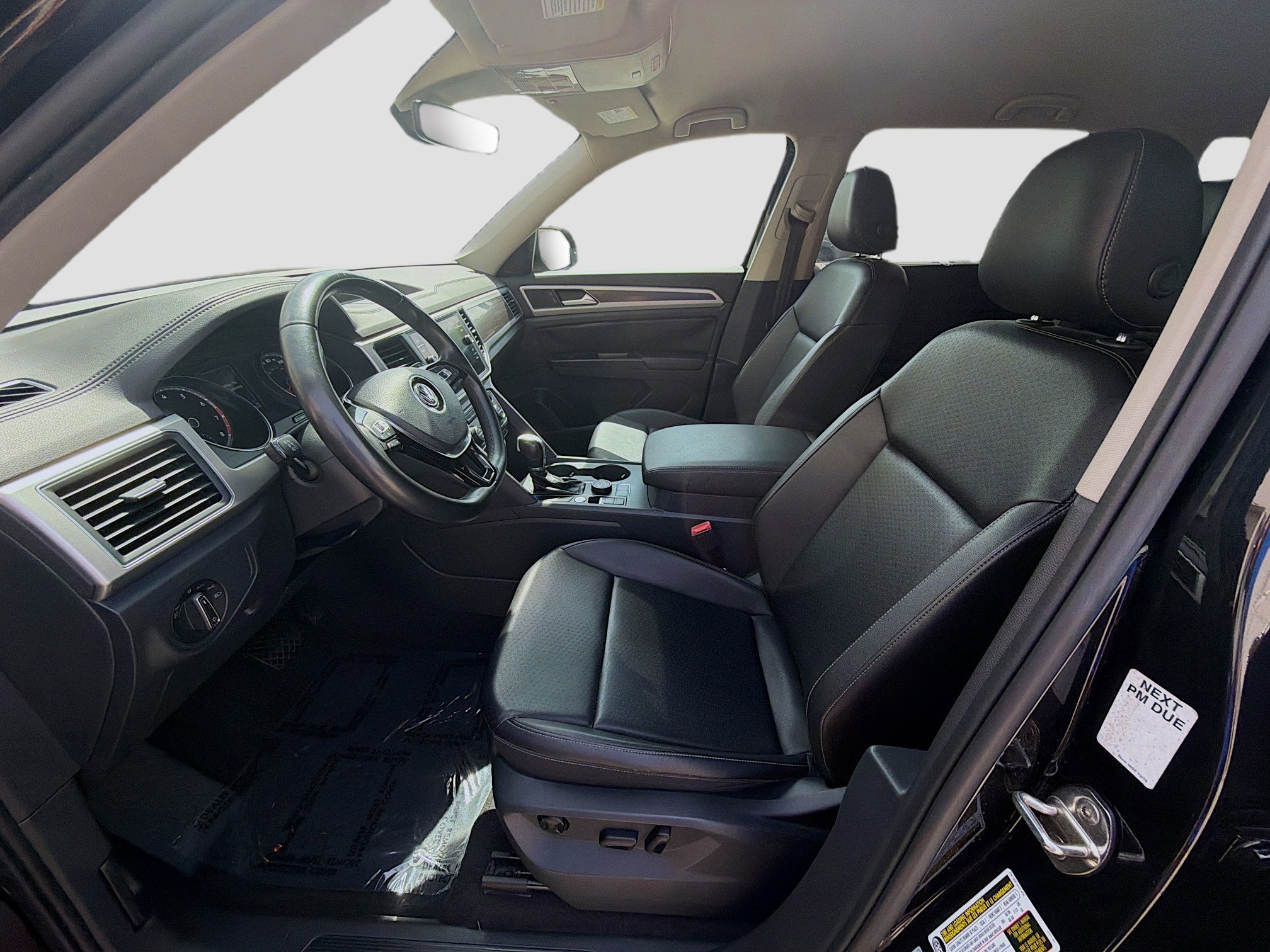 Used 2019 Volkswagen Atlas SE image 16