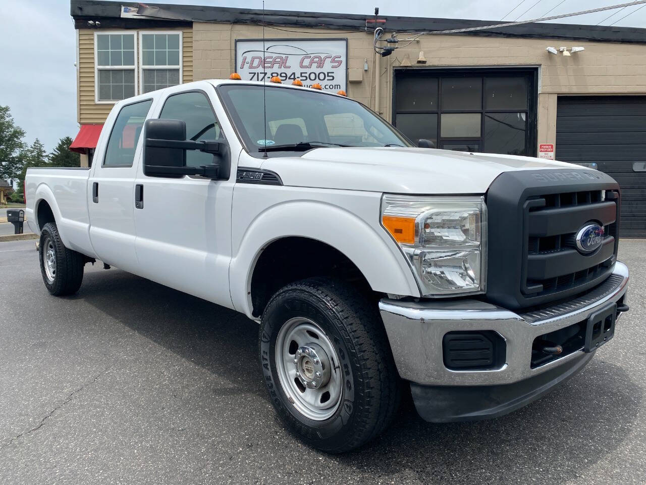 Used 2013 Ford F350 XL w/ XL Value Pkg