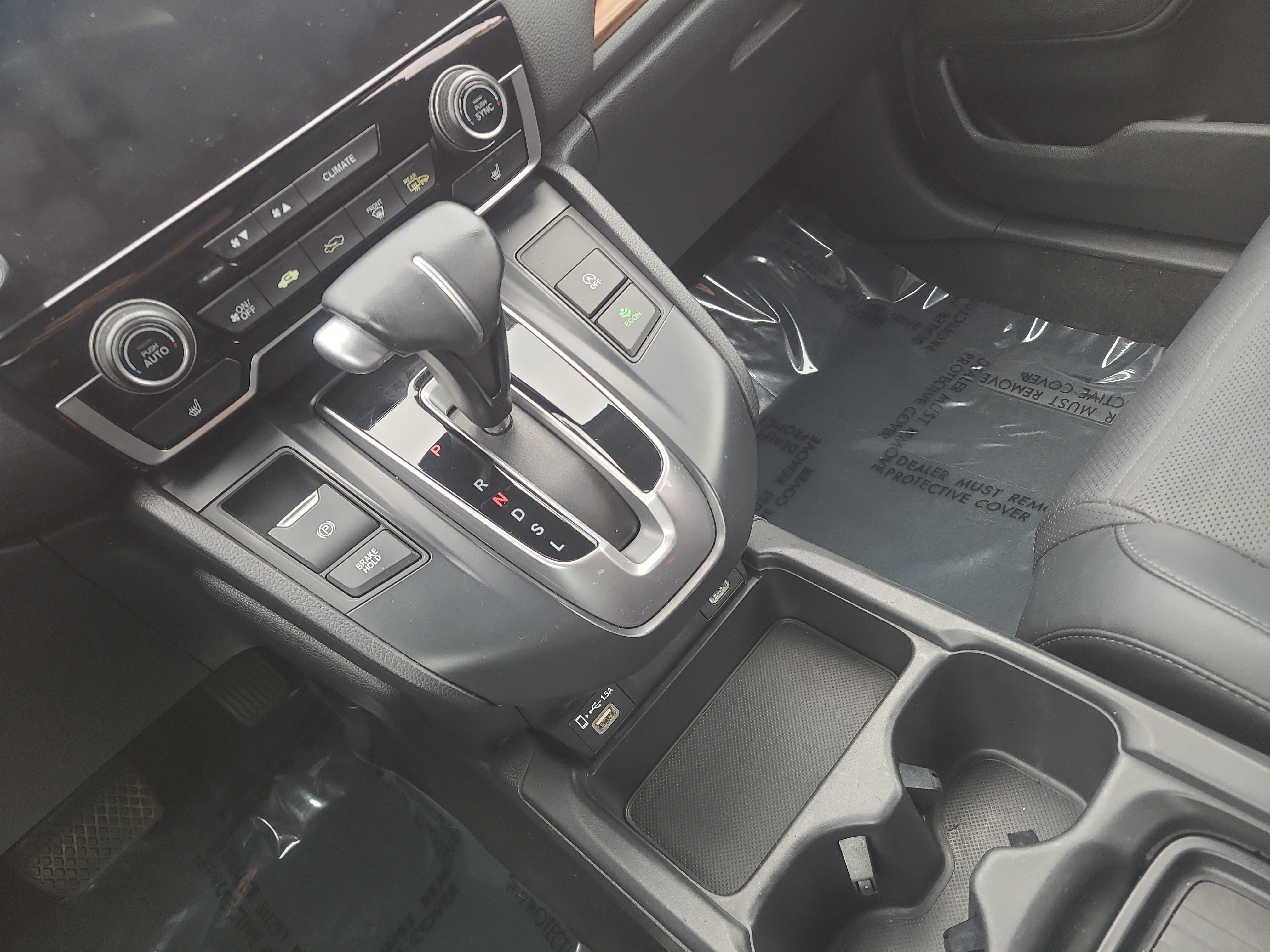 Used 2022 Honda CR-V EX-L image 21