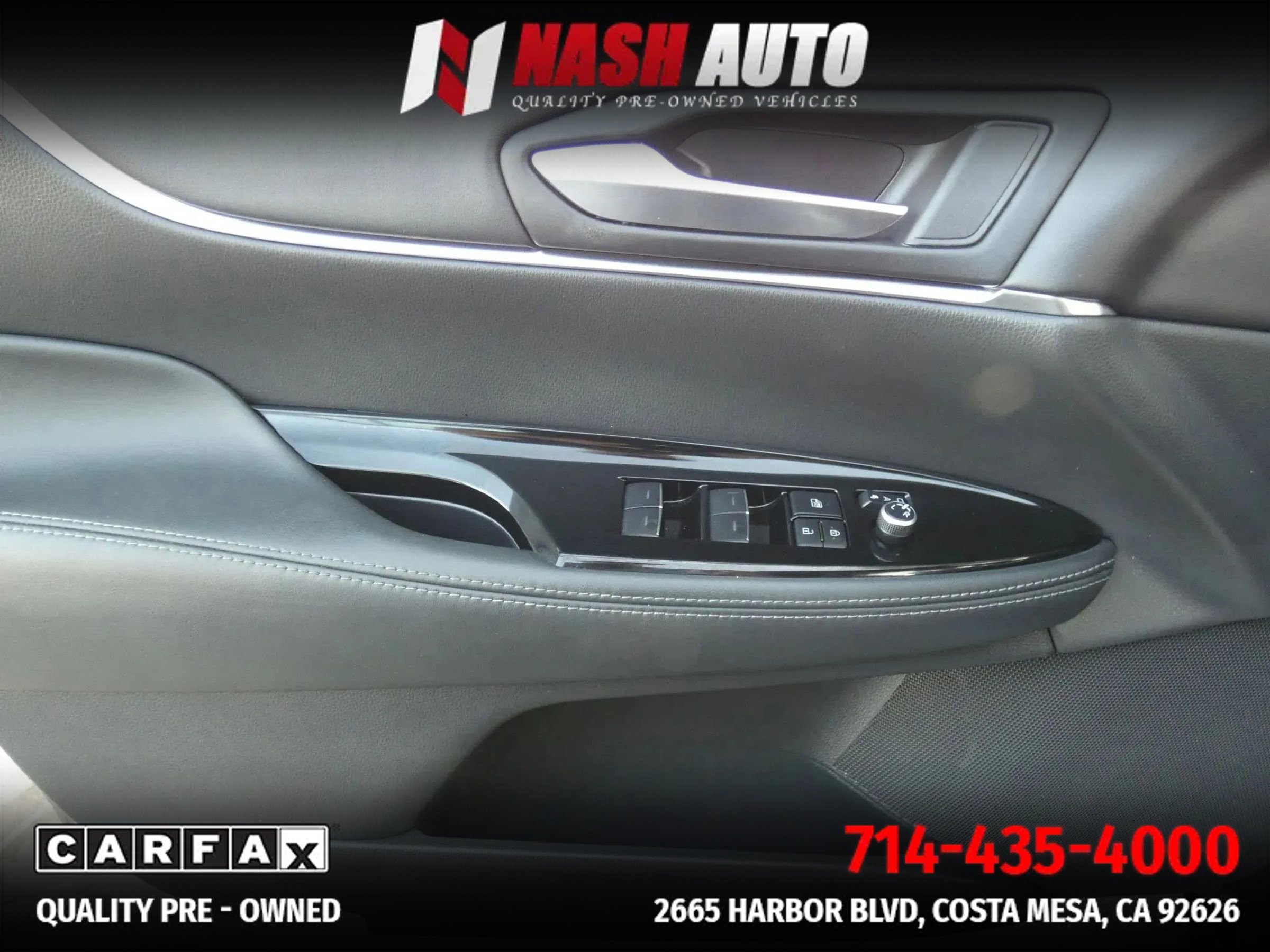 Used 2023 Toyota Mirai w/ Advanced Technology Package RWD image 44