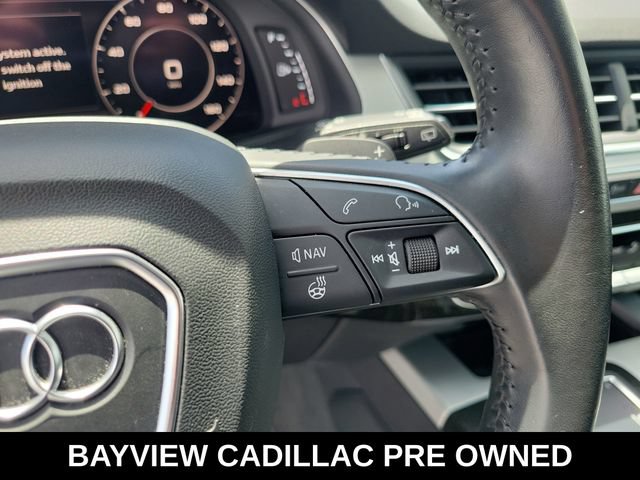 Used 2019 Audi Q7 2.0T Premium Plus w/ Premium Plus Package AWD/4WD image 34