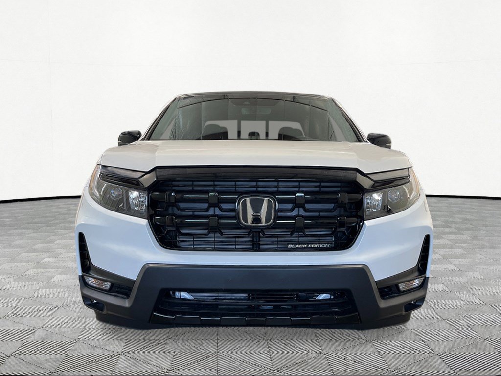 New 2026 Honda Ridgeline Black Edition image 2
