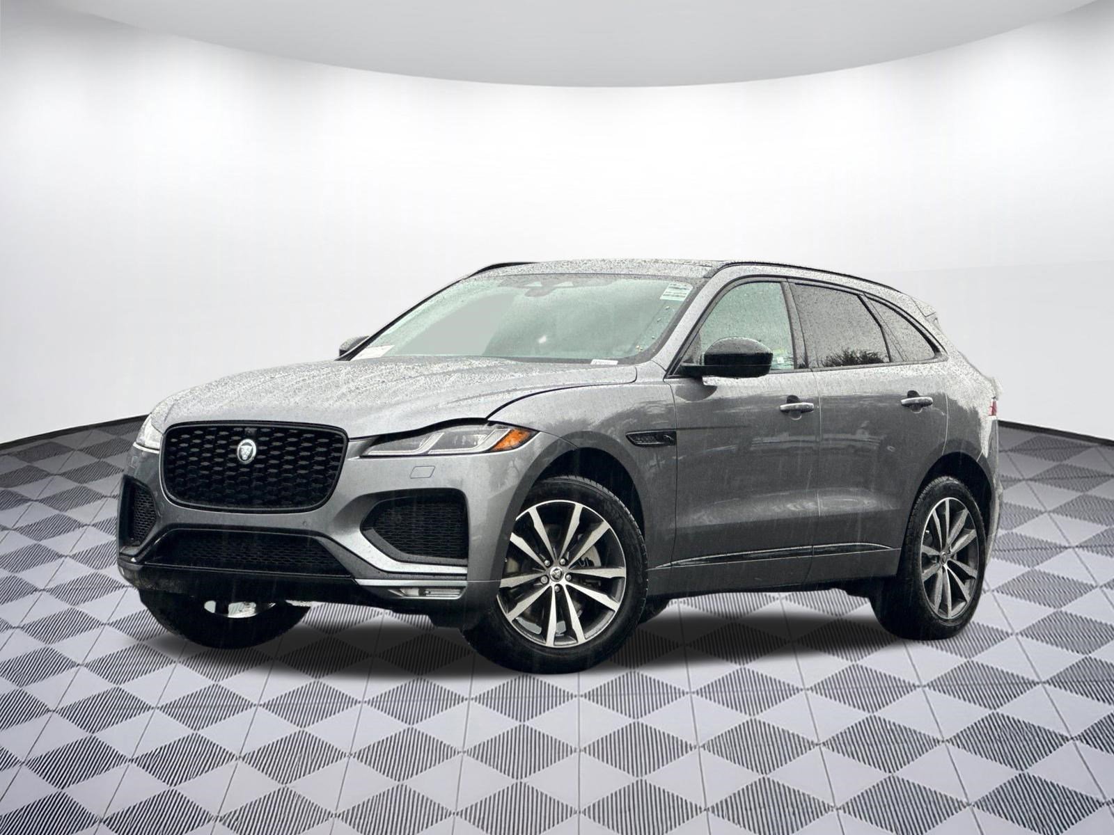 New 2026 Jaguar F-PACE R-Dynamic S