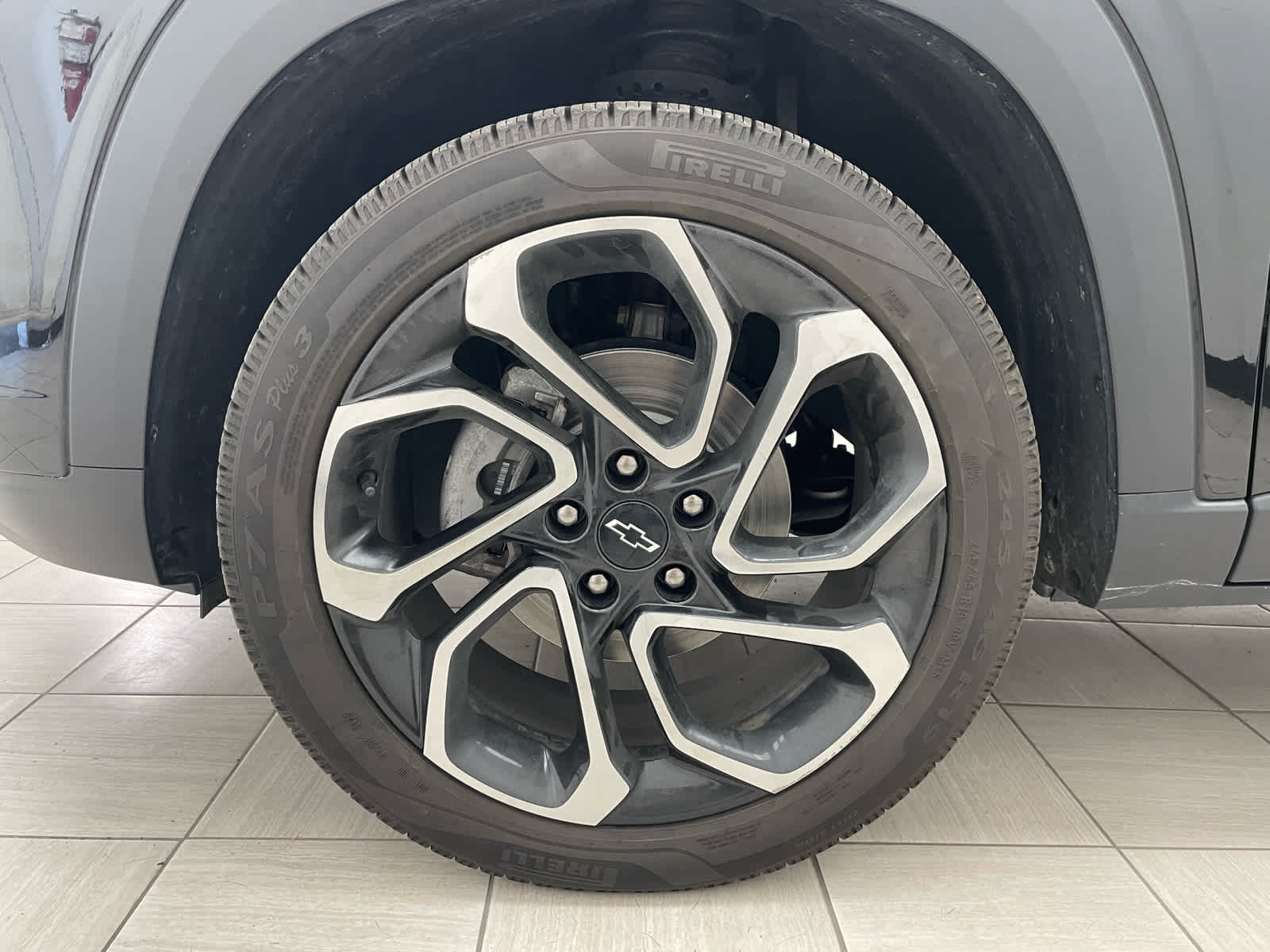 Certified 2024 Chevrolet Trax RS w/ Driver Confidence Package FWD image 7