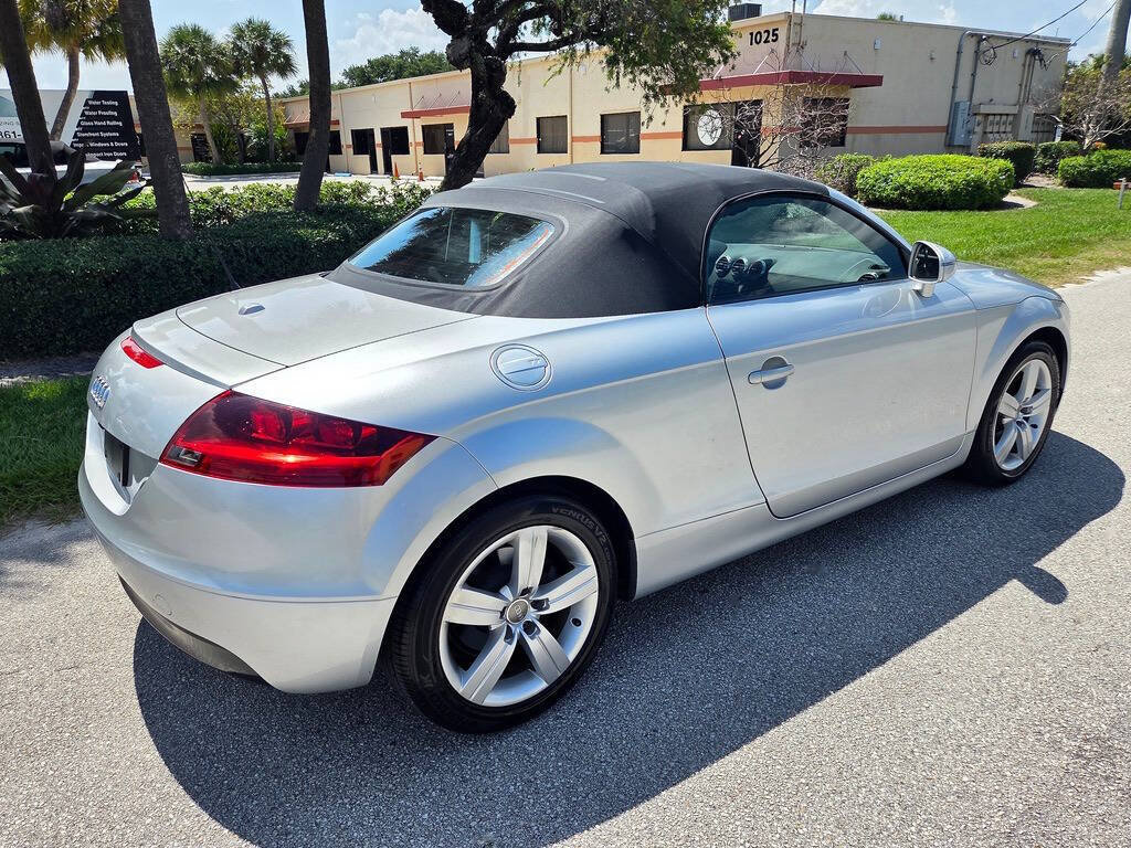 Used 2008 Audi TT 2.0T FWD image 8
