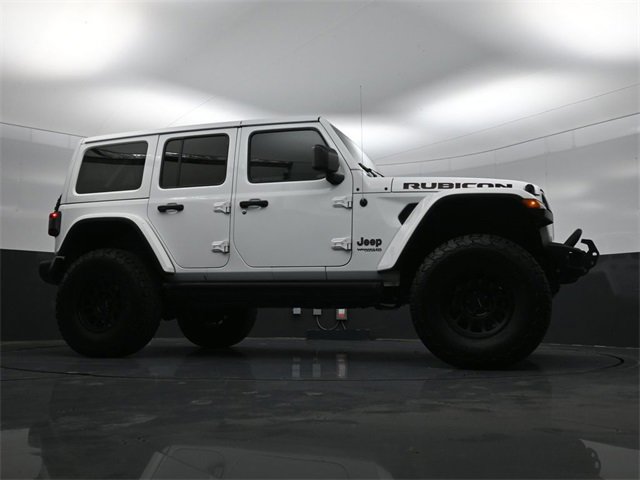 Used 2021 Jeep Wrangler Unlimited Rubicon image 33
