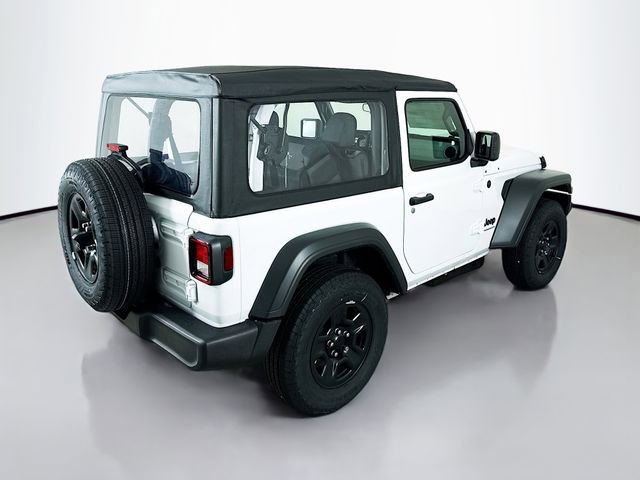 New 2026 Jeep Wrangler Sport image 7