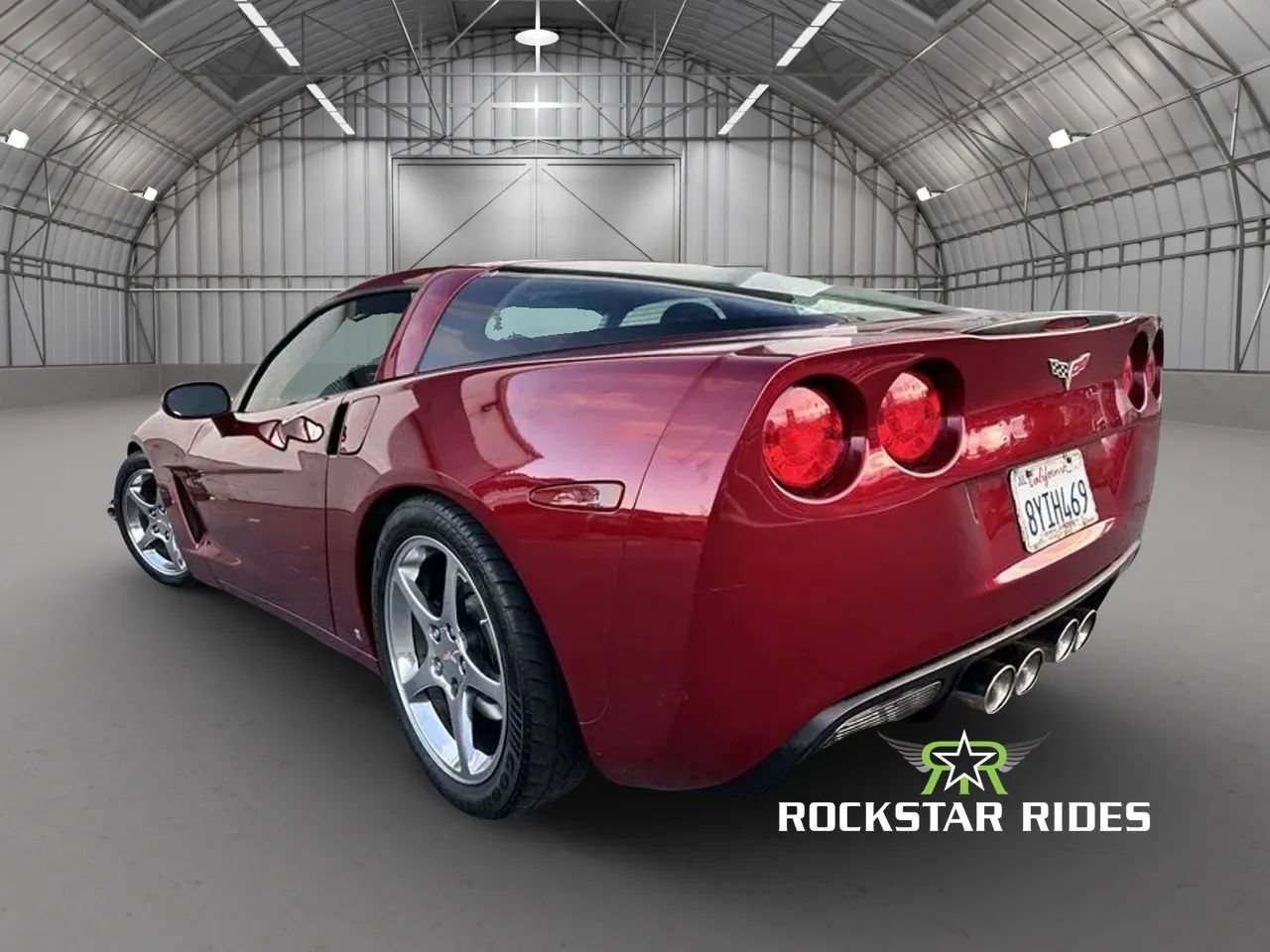 Used 2006 Chevrolet Corvette Coupe w/ Preferred Equipment Group RWD image 22