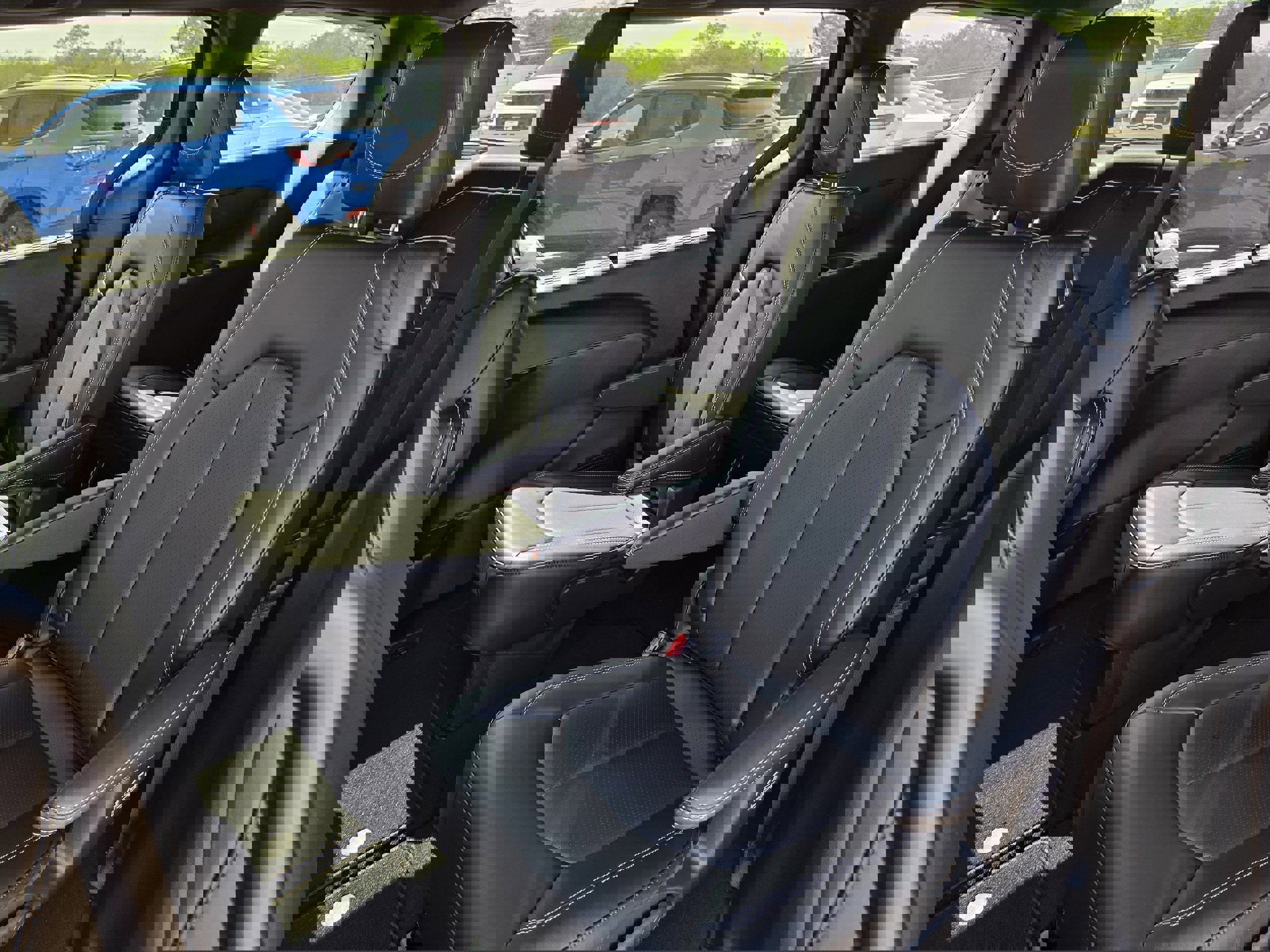 New 2026 Chrysler Pacifica Select image 23