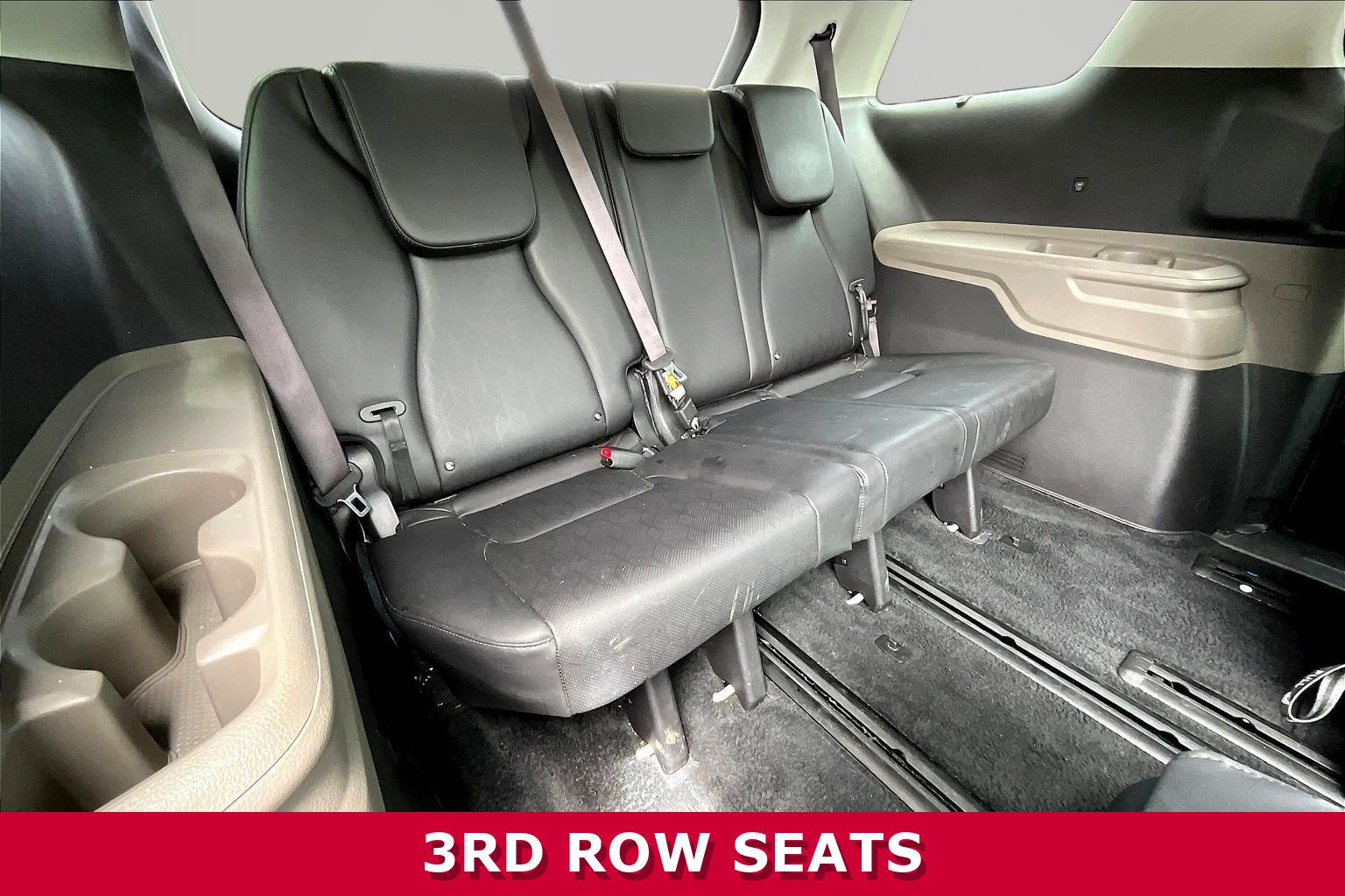 Certified 2025 Kia Carnival EX FWD image 23