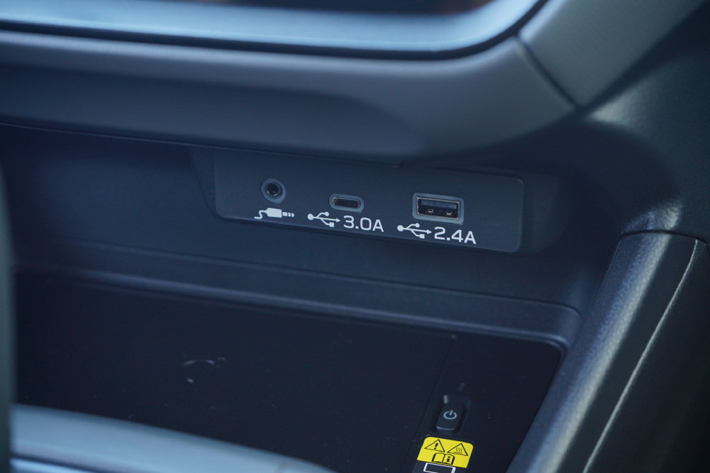 New 2026 Subaru Crosstrek 2.5i Limited AWD/4WD image 30