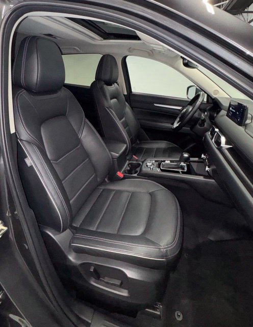 Certified 2025 MAZDA CX-5 AWD 2.5 S w/ Preferred Package image 11