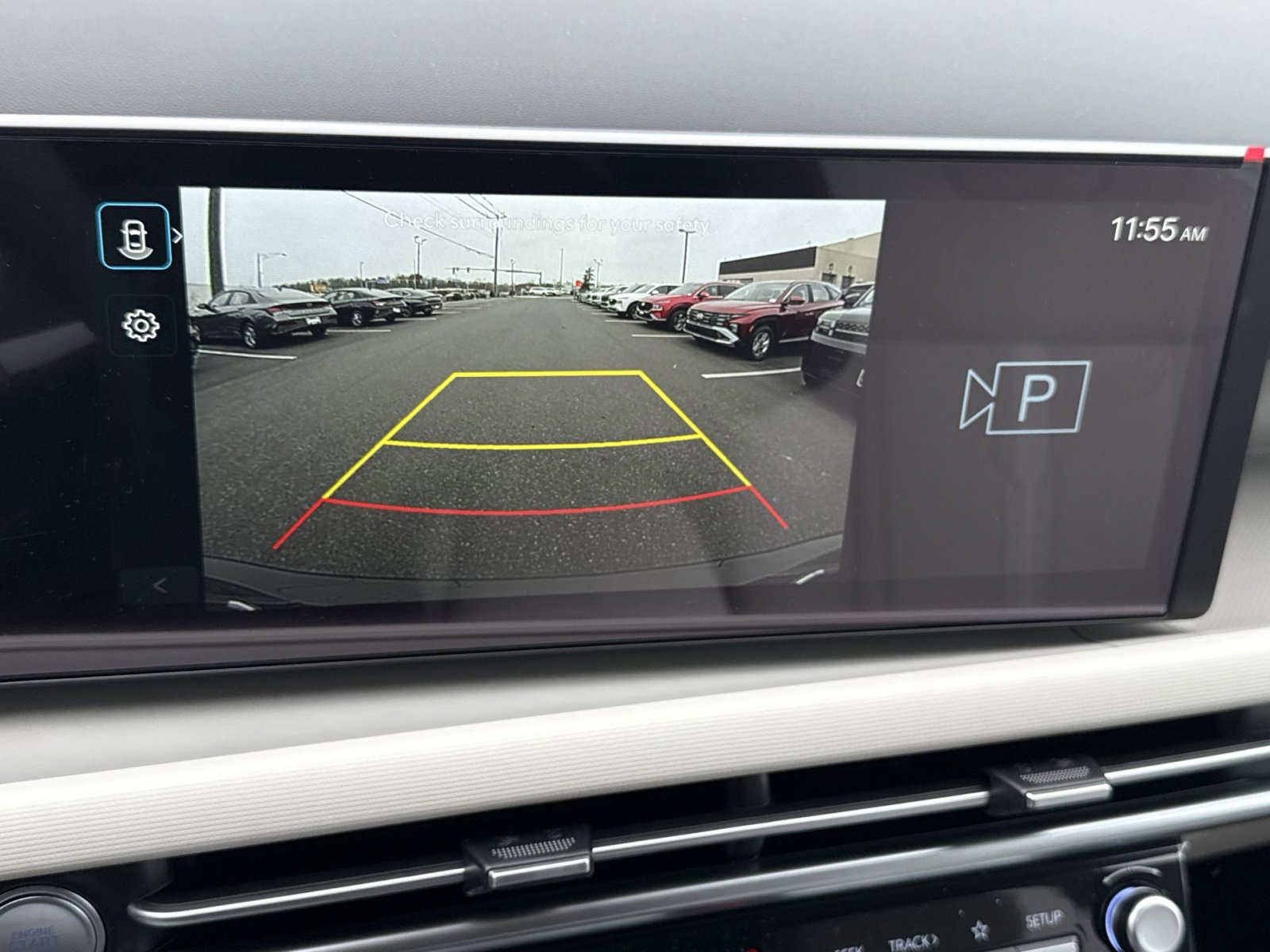 New 2026 Hyundai Tucson SEL image 19