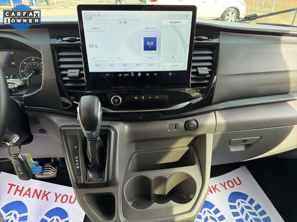 Used 2023 Ford Transit 350 XLT image 26