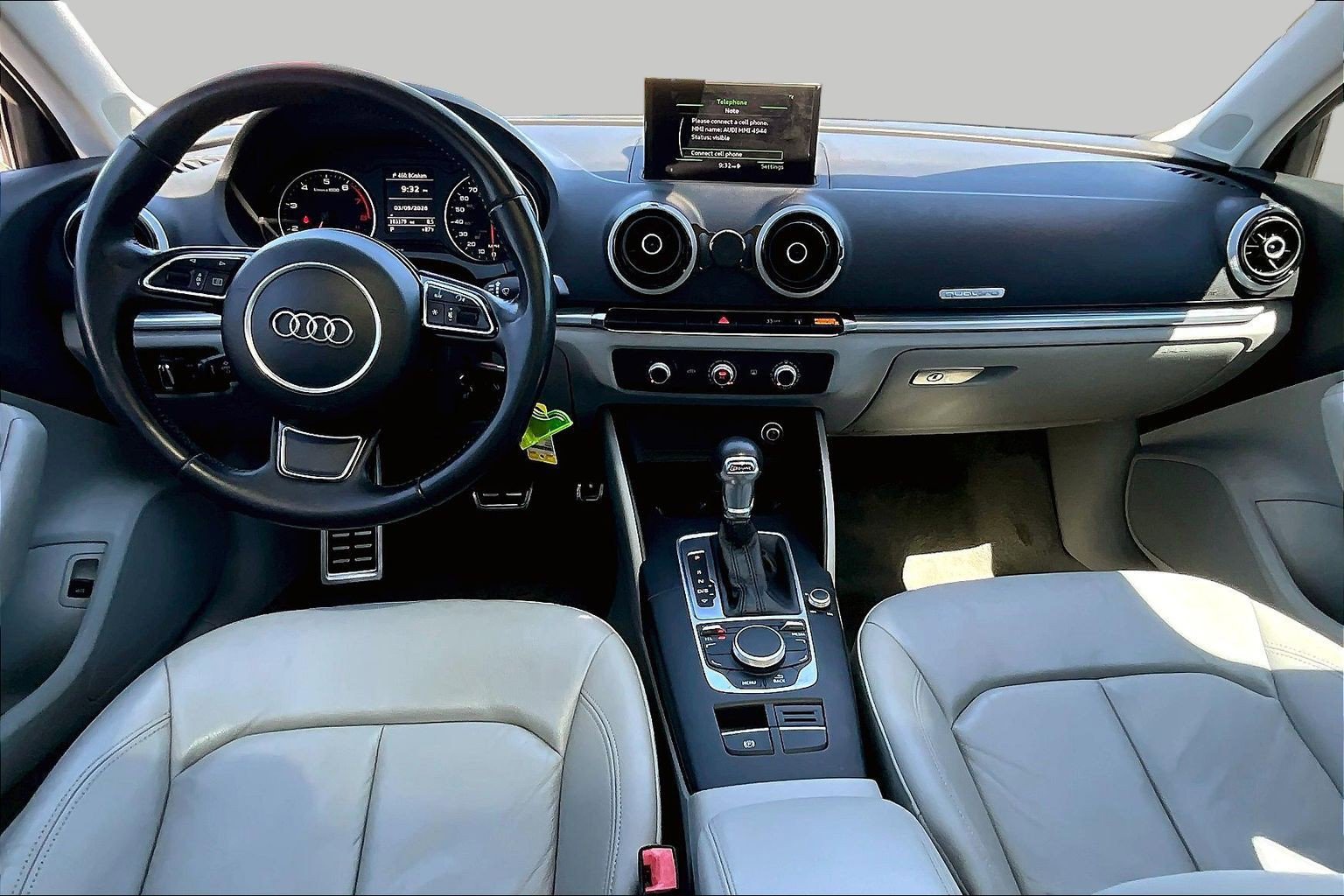 Used 2015 Audi A3 2.0T Premium w/ Aluminum Style Package AWD/4WD image 14