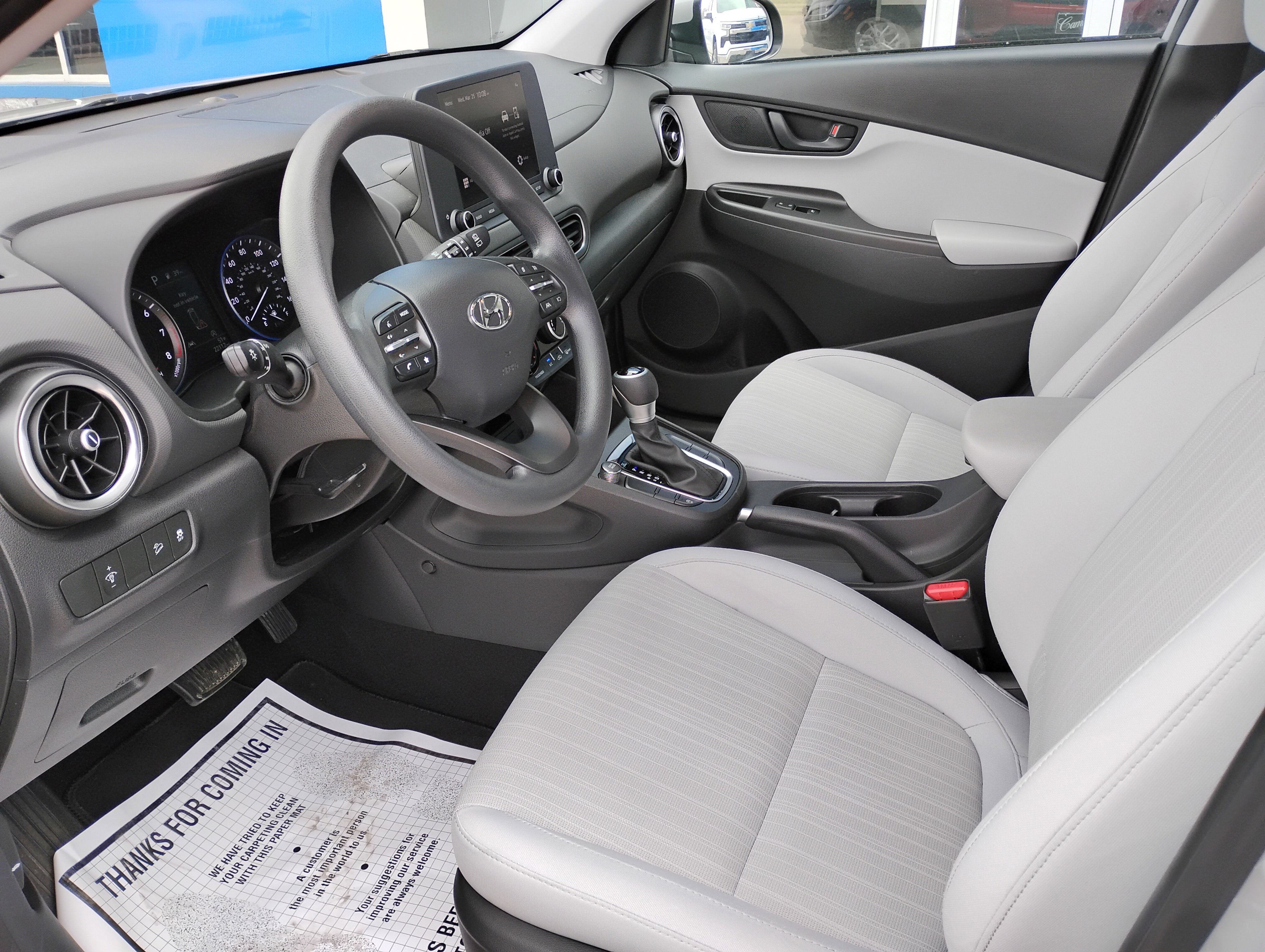 Used 2023 Hyundai Kona SEL w/ Cargo Package image 11