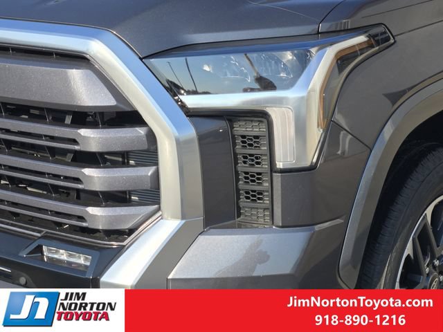New 2026 Toyota Tundra Limited AWD/4WD image 8